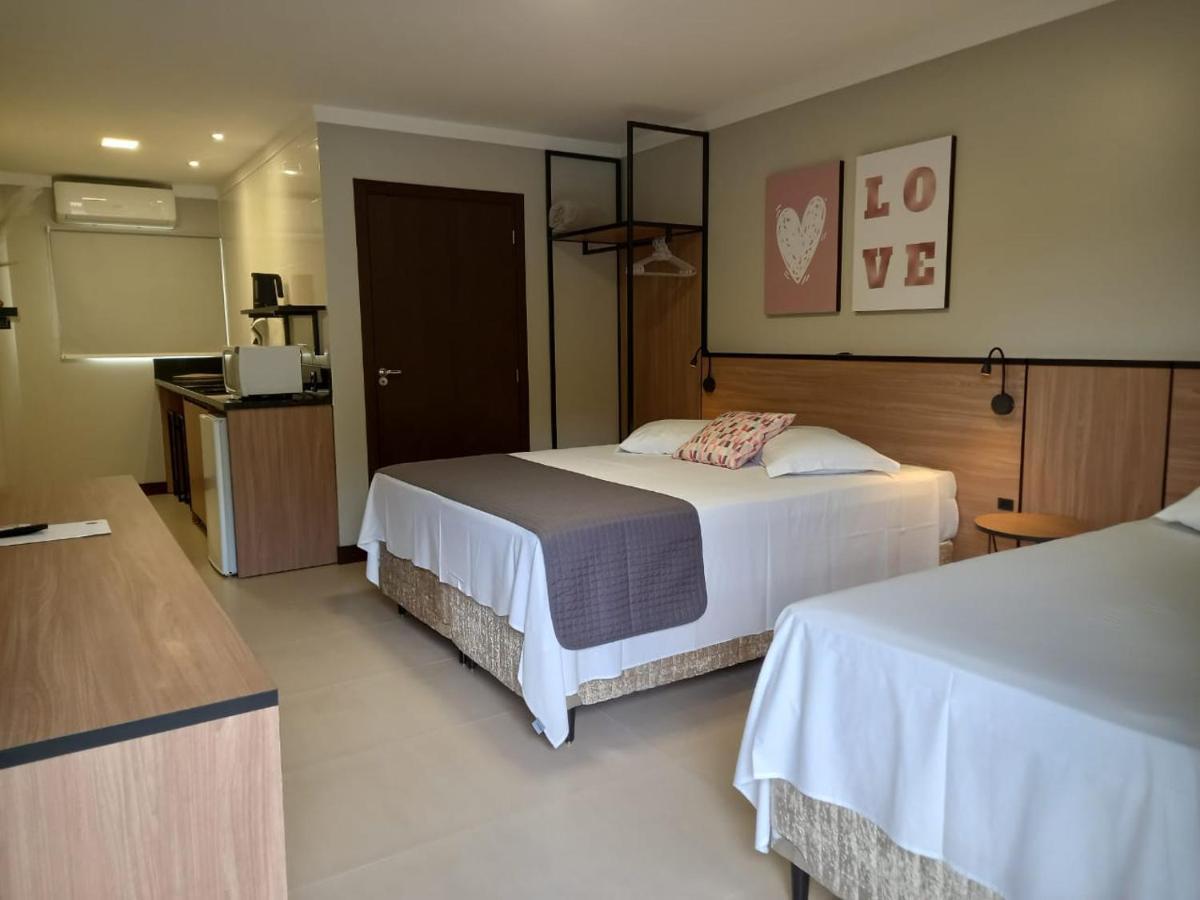 B14 Suites Penha  Eksteriør bilde