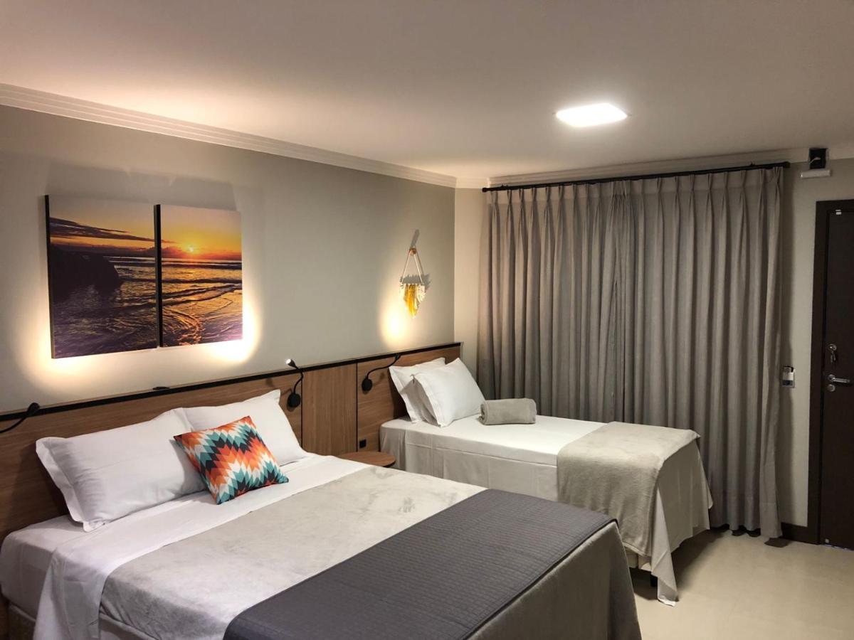 B14 Suites Penha  Eksteriør bilde