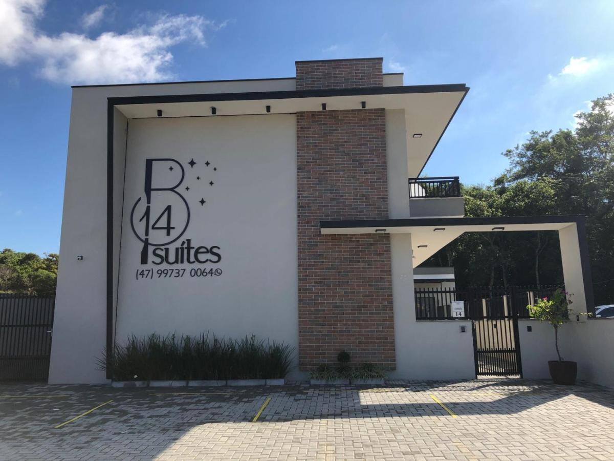 B14 Suites Penha  Eksteriør bilde