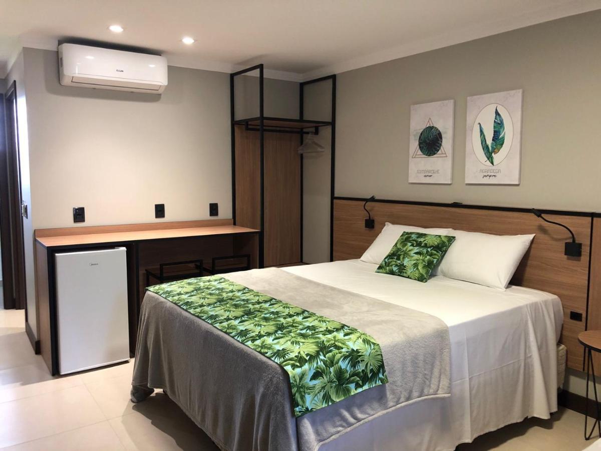 B14 Suites Penha  Eksteriør bilde
