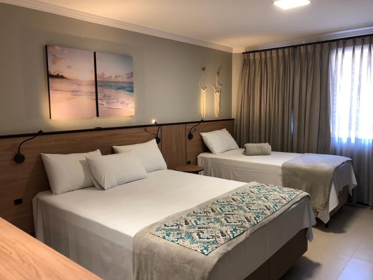 B14 Suites Penha  Eksteriør bilde