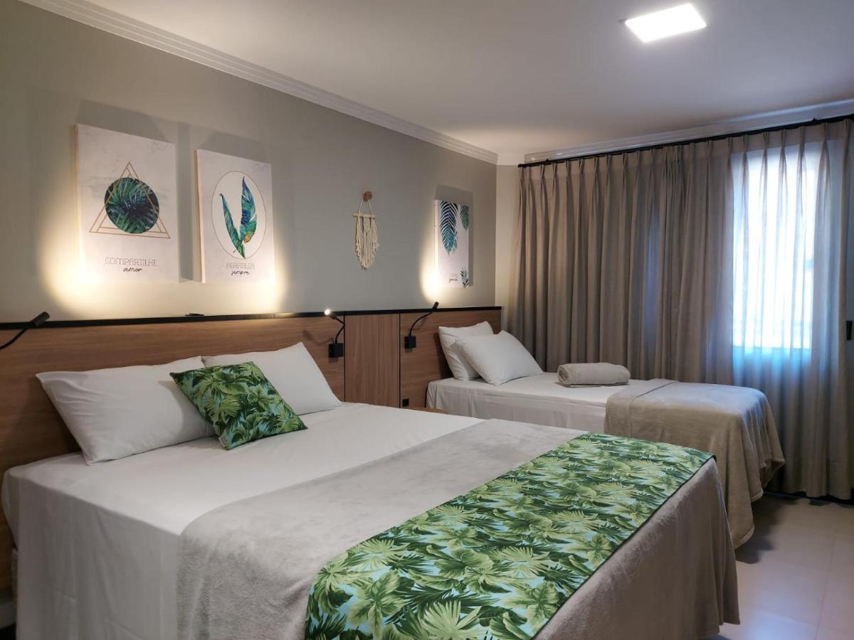 B14 Suites Penha  Eksteriør bilde