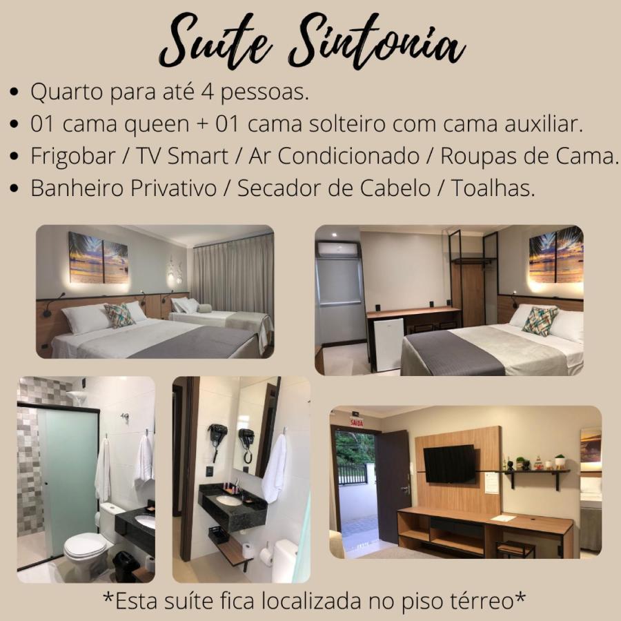 B14 Suites Penha  Eksteriør bilde