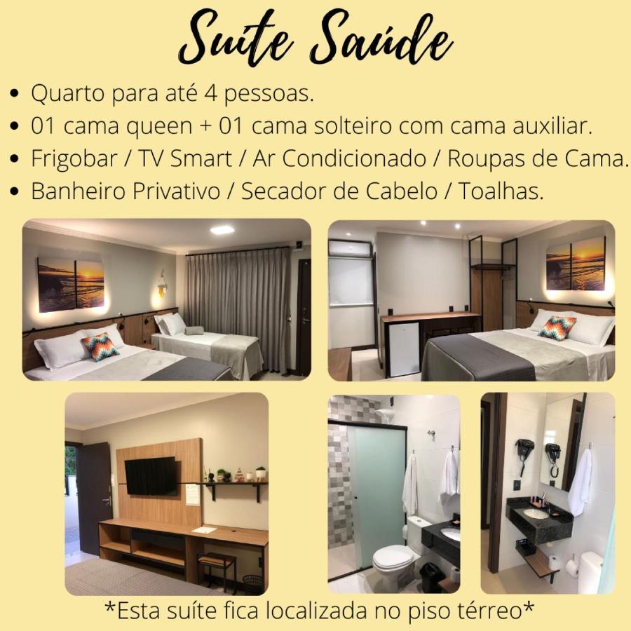 B14 Suites Penha  Eksteriør bilde