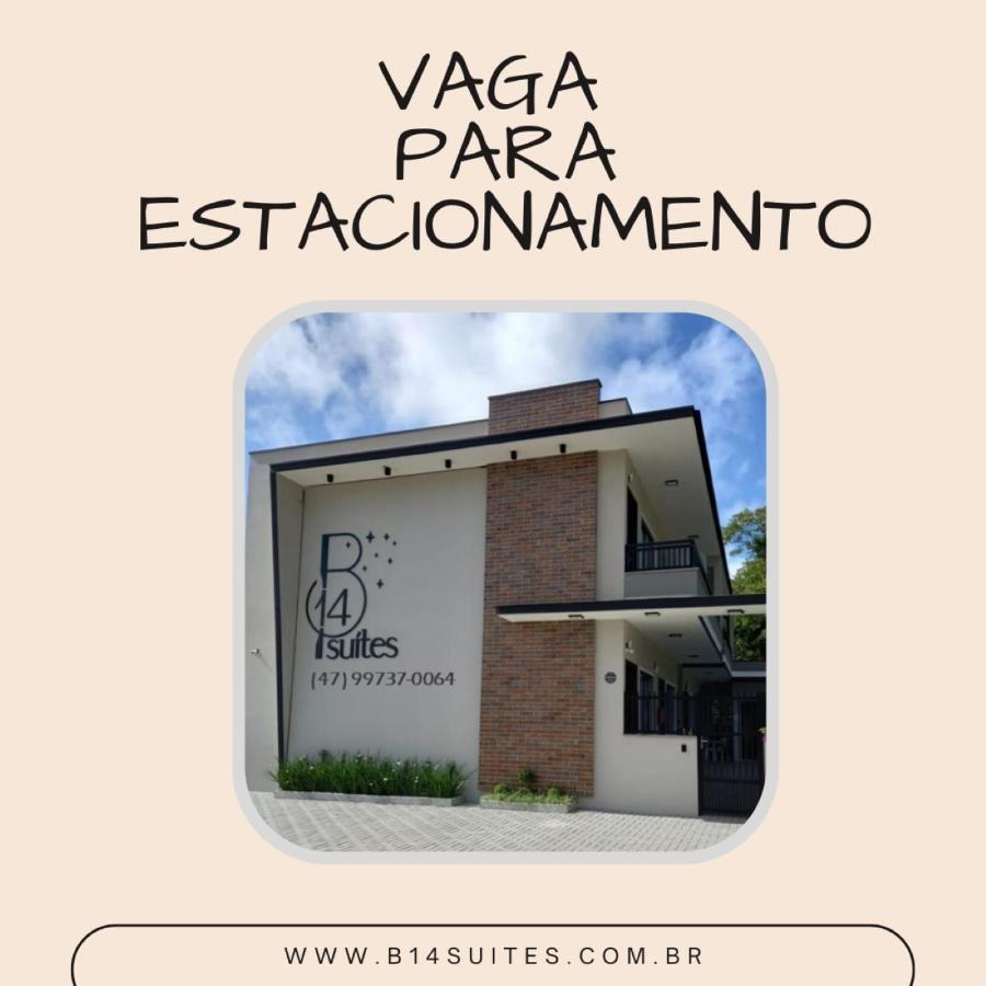 B14 Suites Penha  Eksteriør bilde
