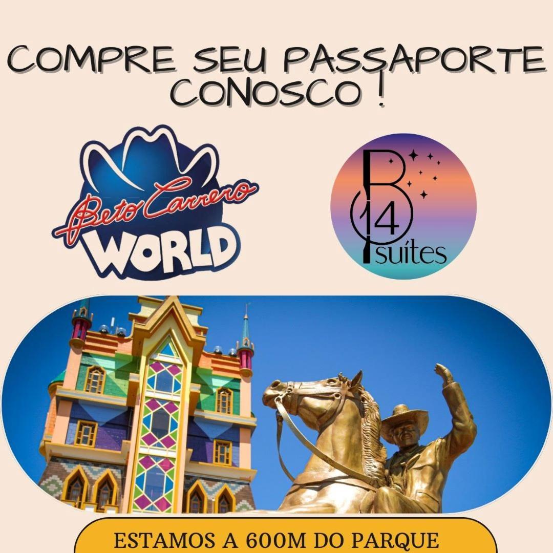 B14 Suites Penha  Eksteriør bilde