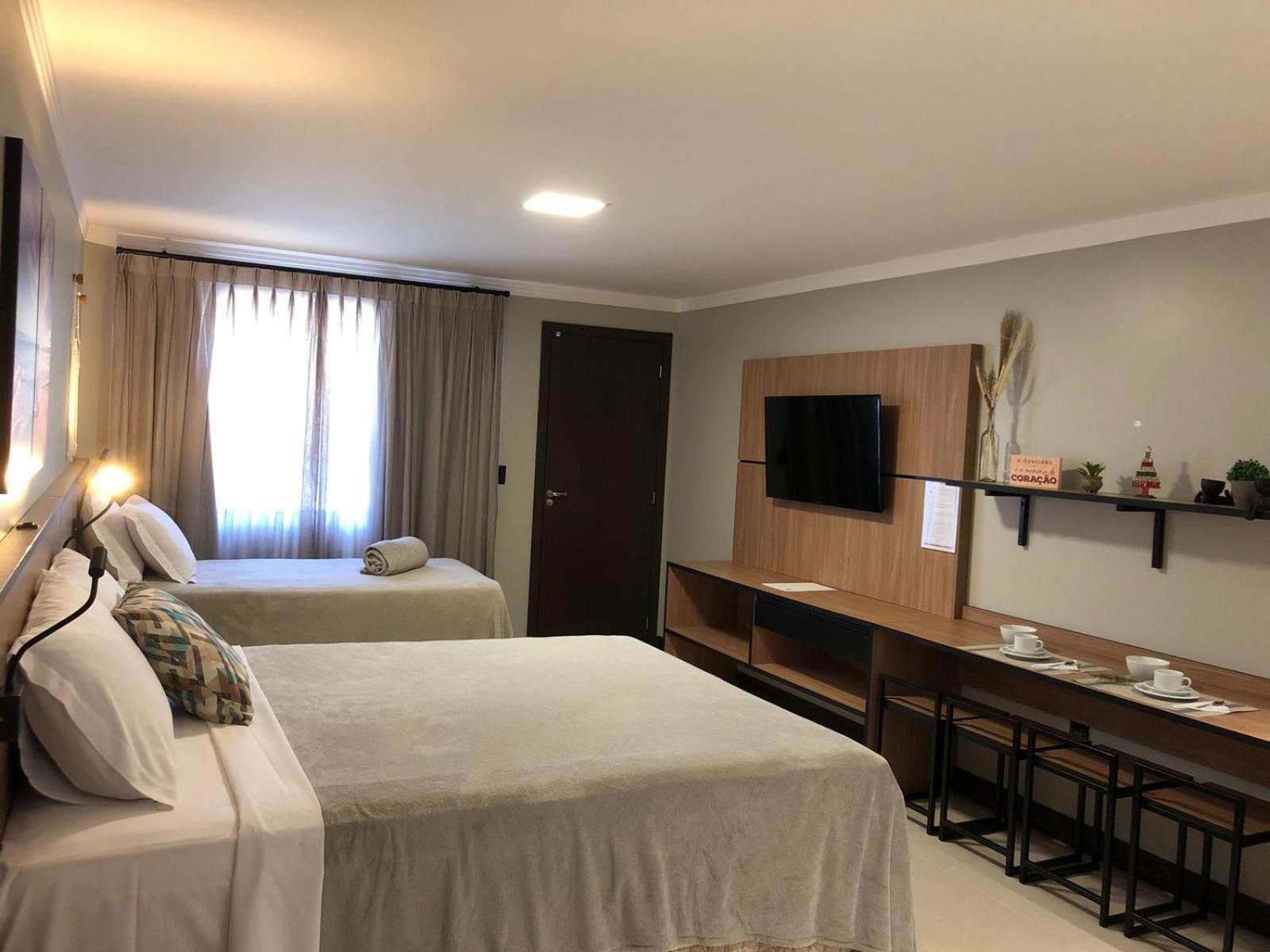 B14 Suites Penha  Eksteriør bilde